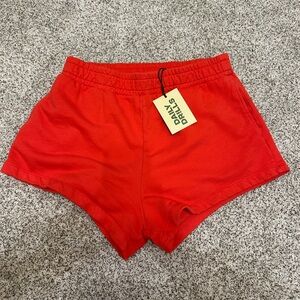 Daily Drills Super Shorts - Heart